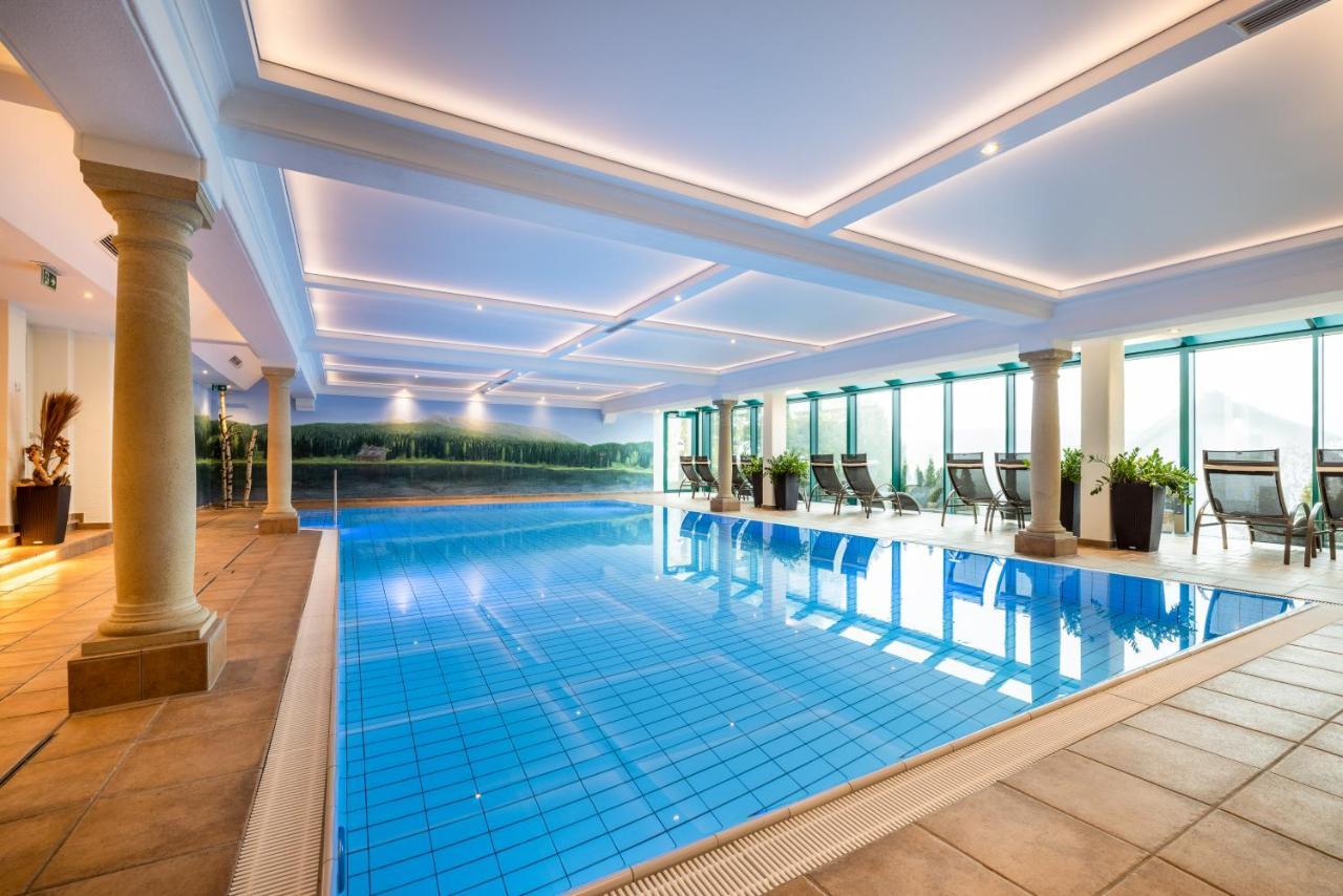 Hotel & Restaurant Wastlwirt Sankt Michael im Lungau Εξωτερικό φωτογραφία