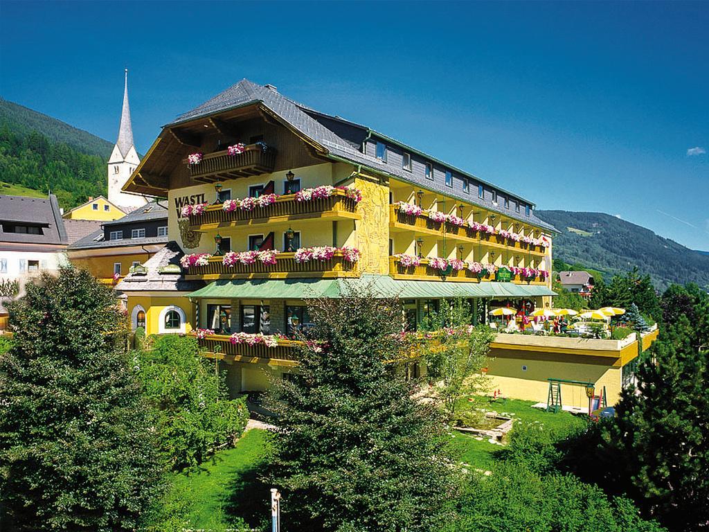 Hotel & Restaurant Wastlwirt Sankt Michael im Lungau Εξωτερικό φωτογραφία