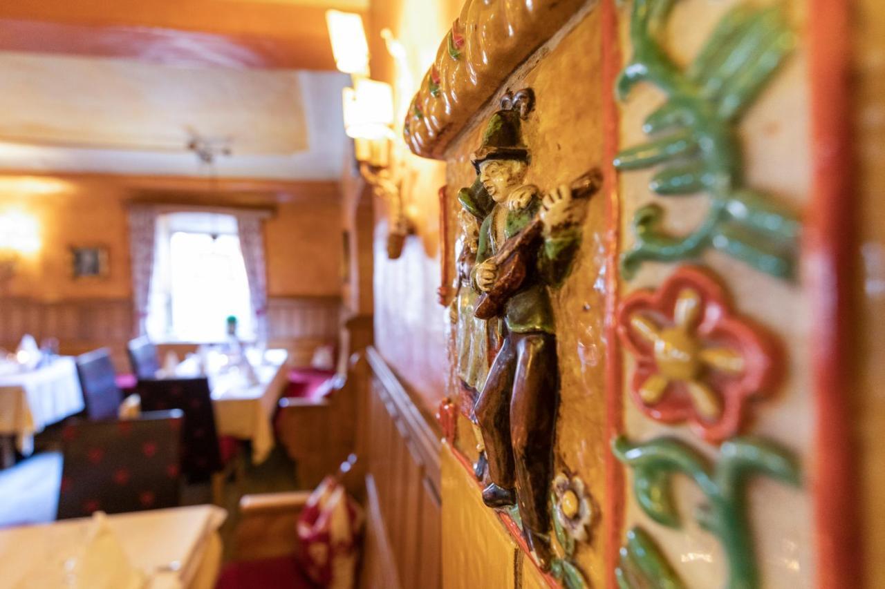 Hotel & Restaurant Wastlwirt Sankt Michael im Lungau Εξωτερικό φωτογραφία