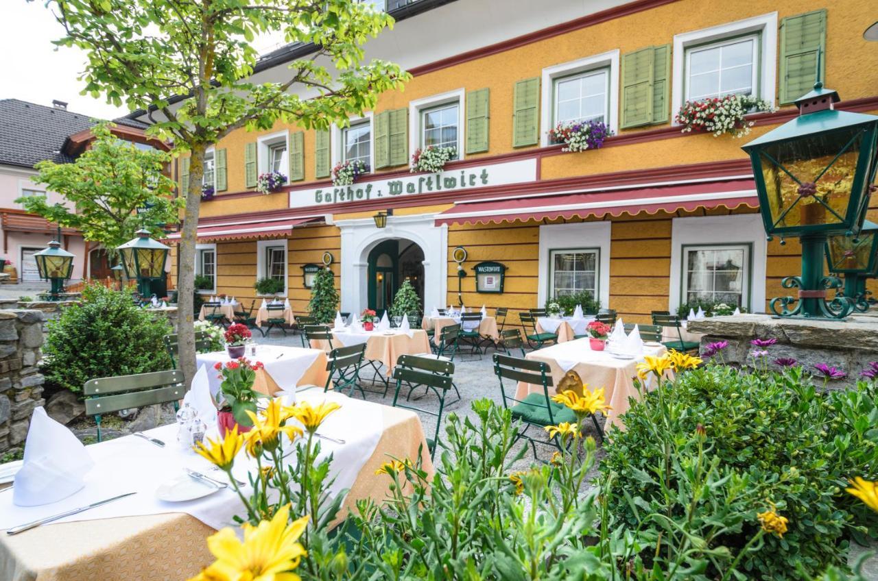 Hotel & Restaurant Wastlwirt Sankt Michael im Lungau Εξωτερικό φωτογραφία