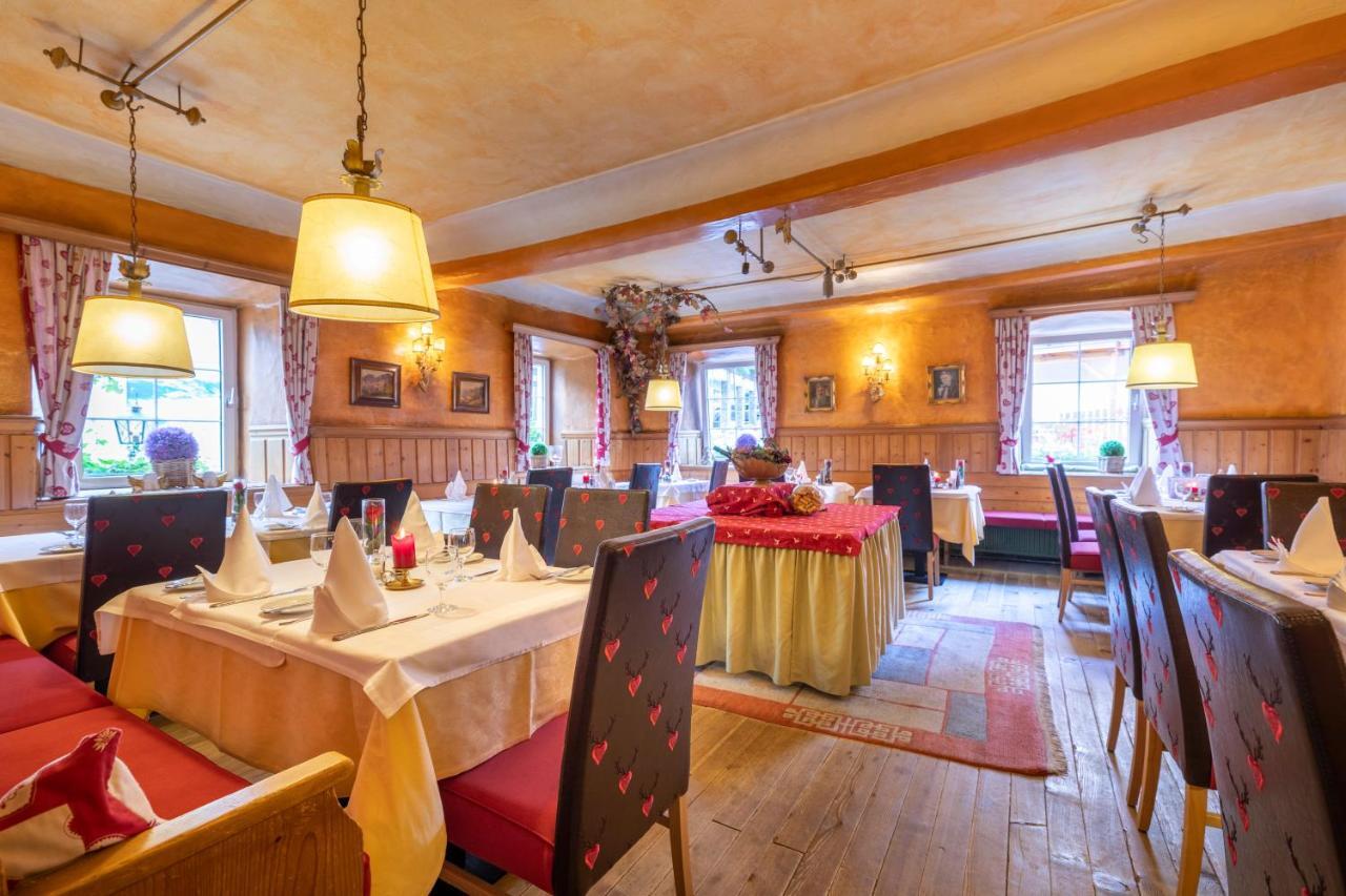 Hotel & Restaurant Wastlwirt Sankt Michael im Lungau Εξωτερικό φωτογραφία