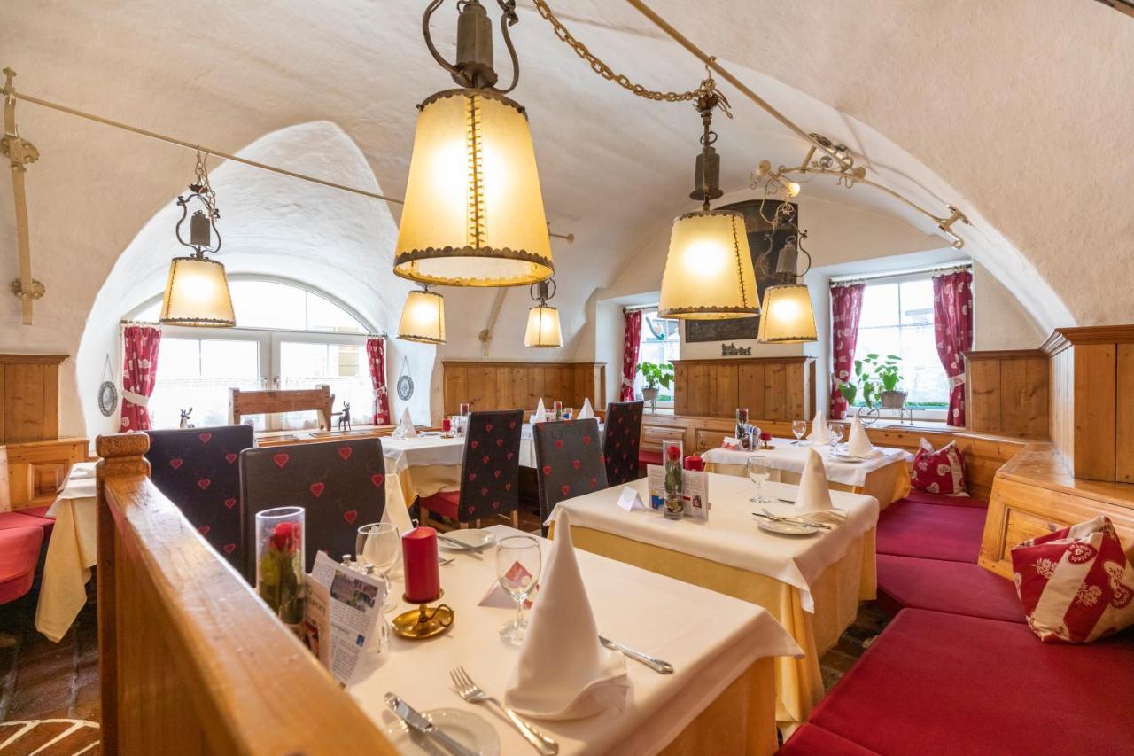 Hotel & Restaurant Wastlwirt Sankt Michael im Lungau Εξωτερικό φωτογραφία