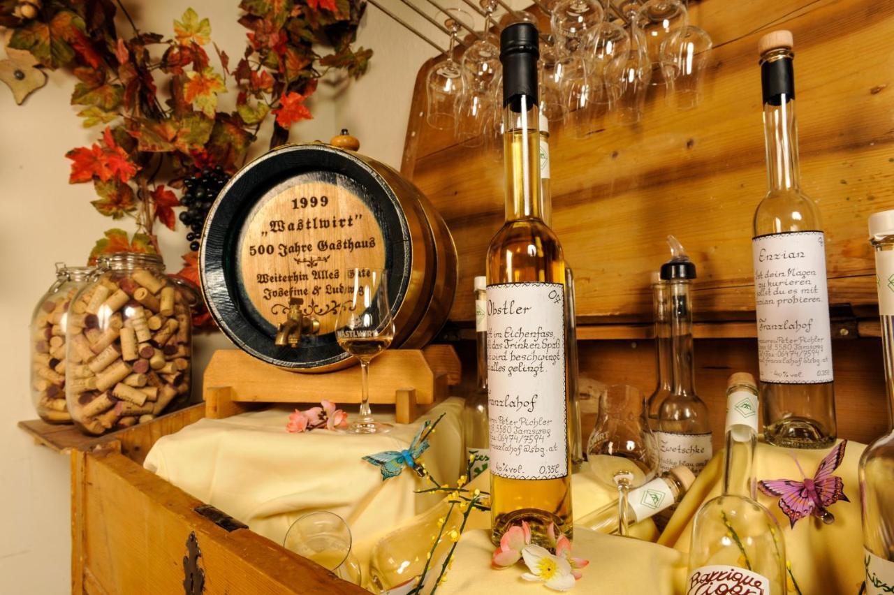 Hotel & Restaurant Wastlwirt Sankt Michael im Lungau Εξωτερικό φωτογραφία