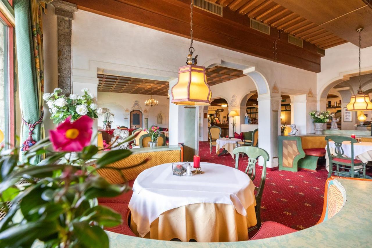 Hotel & Restaurant Wastlwirt Sankt Michael im Lungau Εξωτερικό φωτογραφία