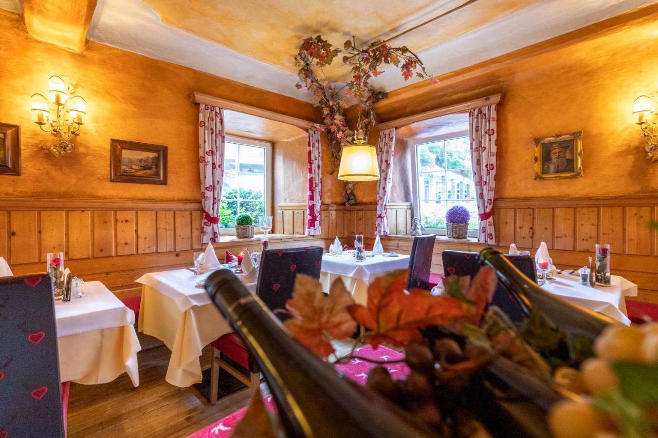Hotel & Restaurant Wastlwirt Sankt Michael im Lungau Εξωτερικό φωτογραφία
