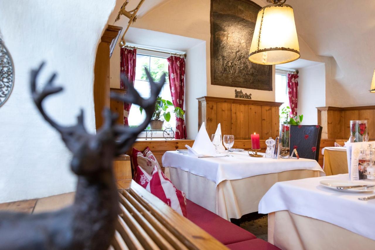 Hotel & Restaurant Wastlwirt Sankt Michael im Lungau Εξωτερικό φωτογραφία