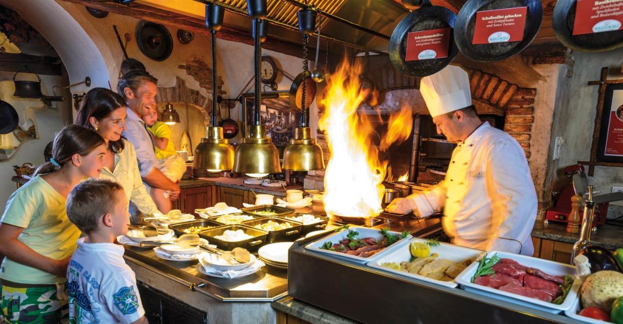 Hotel & Restaurant Wastlwirt Sankt Michael im Lungau Εξωτερικό φωτογραφία