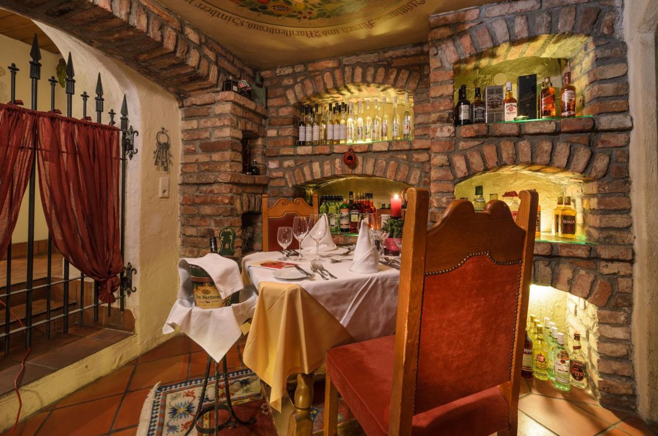 Hotel & Restaurant Wastlwirt Sankt Michael im Lungau Εξωτερικό φωτογραφία