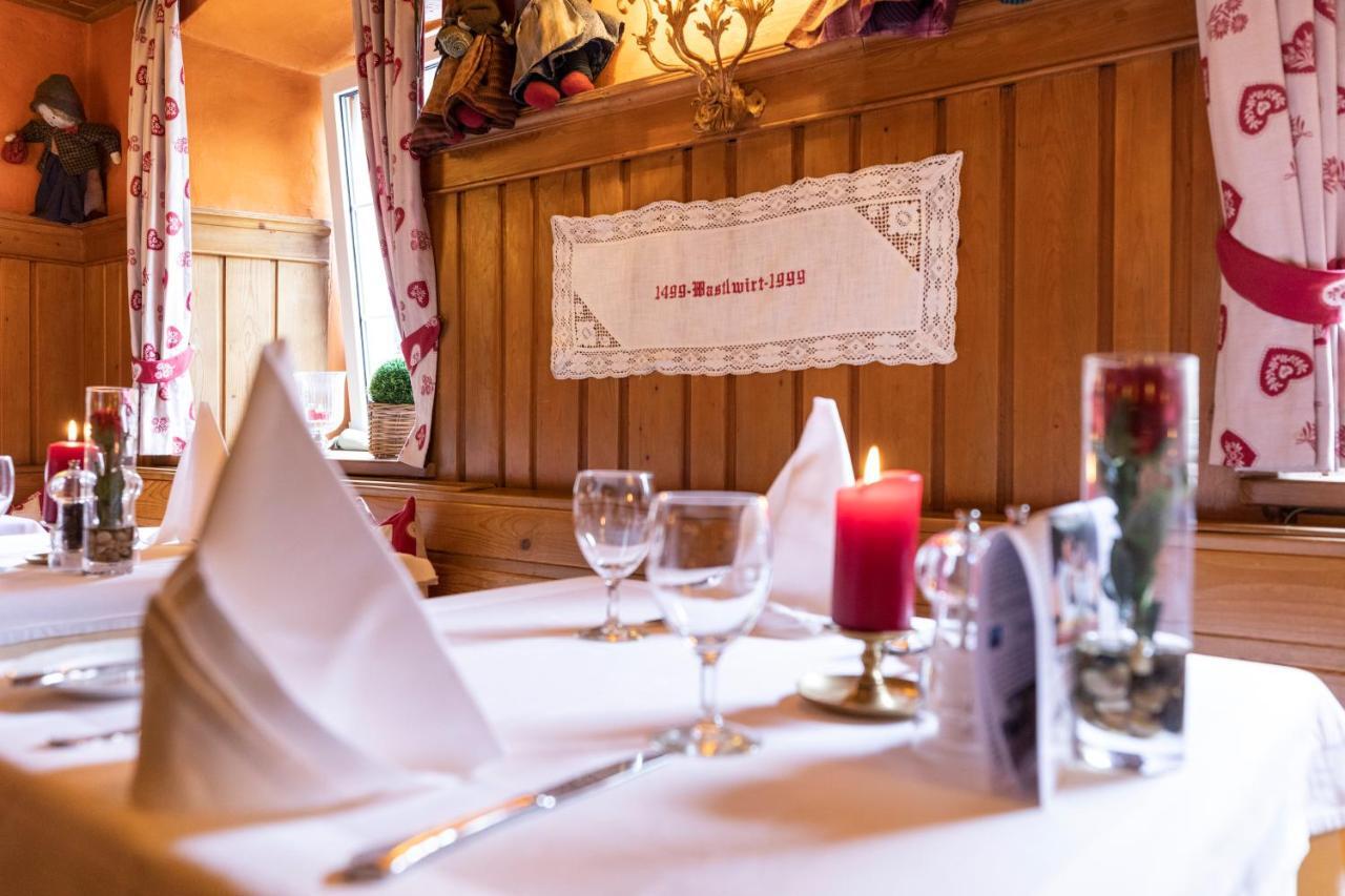 Hotel & Restaurant Wastlwirt Sankt Michael im Lungau Εξωτερικό φωτογραφία