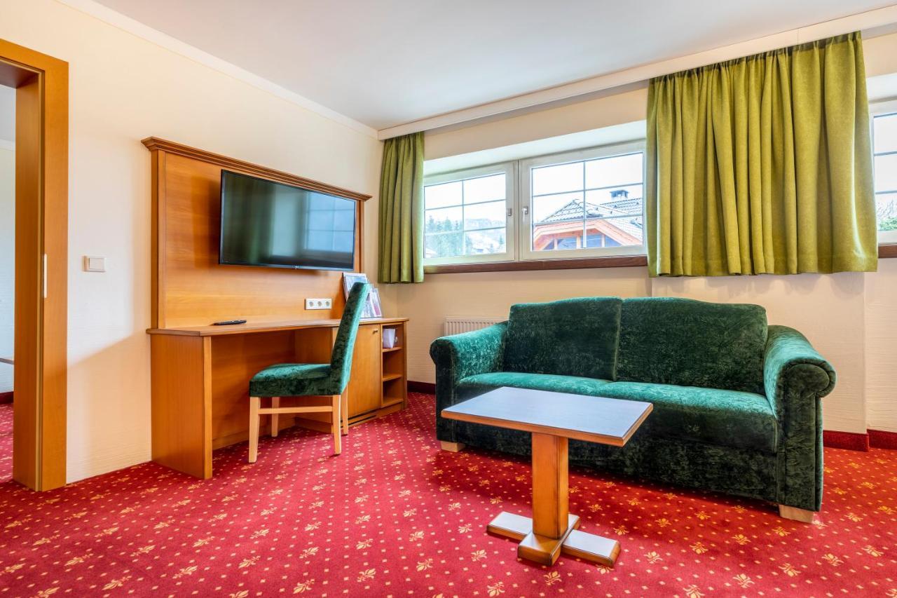 Hotel & Restaurant Wastlwirt Sankt Michael im Lungau Εξωτερικό φωτογραφία