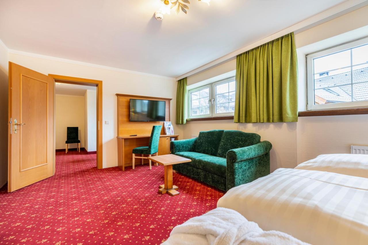 Hotel & Restaurant Wastlwirt Sankt Michael im Lungau Εξωτερικό φωτογραφία
